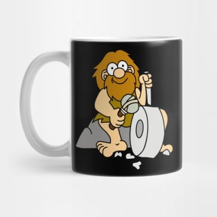 Caveman Mug